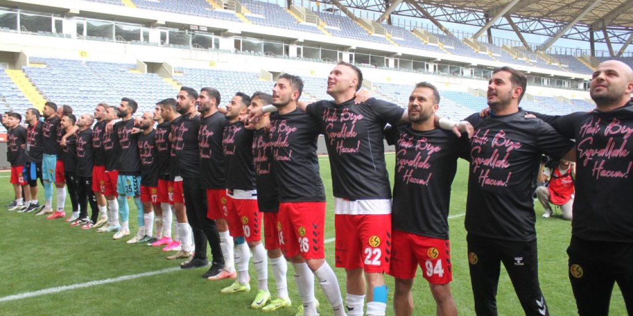 Yeni gelmedik geri geldik