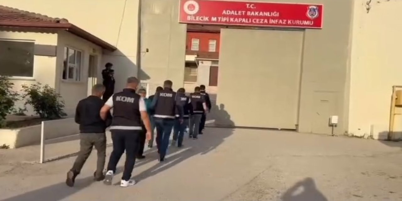 Dolandırıcılık yaparak kazanç sağlayan ağ çökertildi