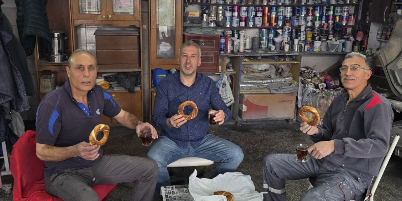 Faruk Güler: “Çay-simit hesabıyla geldiler aynı hesapla gidecekler”