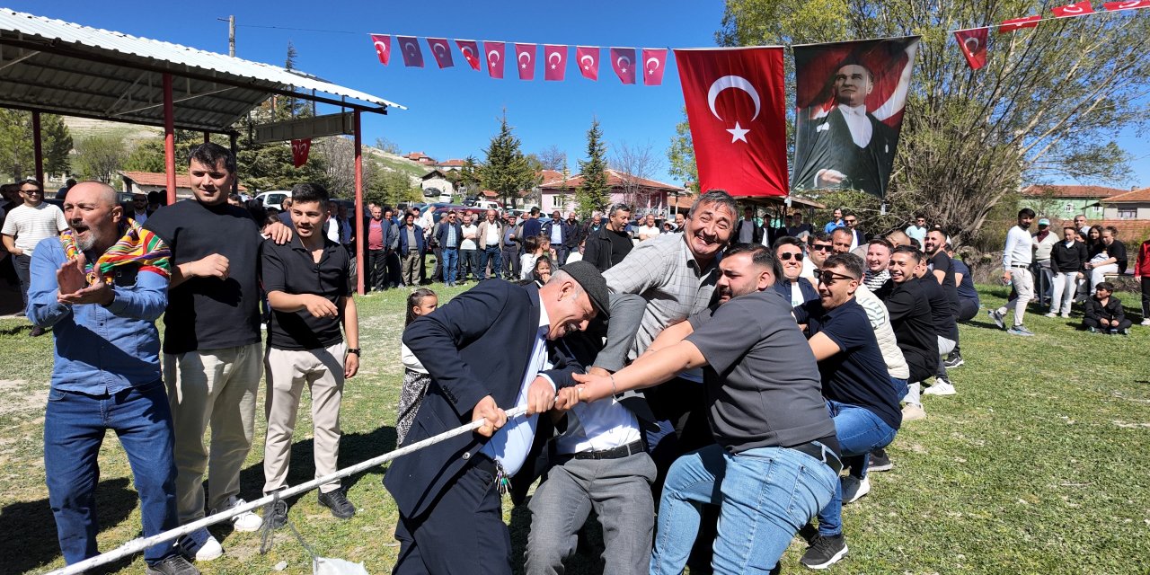 Eskişehir'de Hıdırellez Şenliği gerçekleştirildi