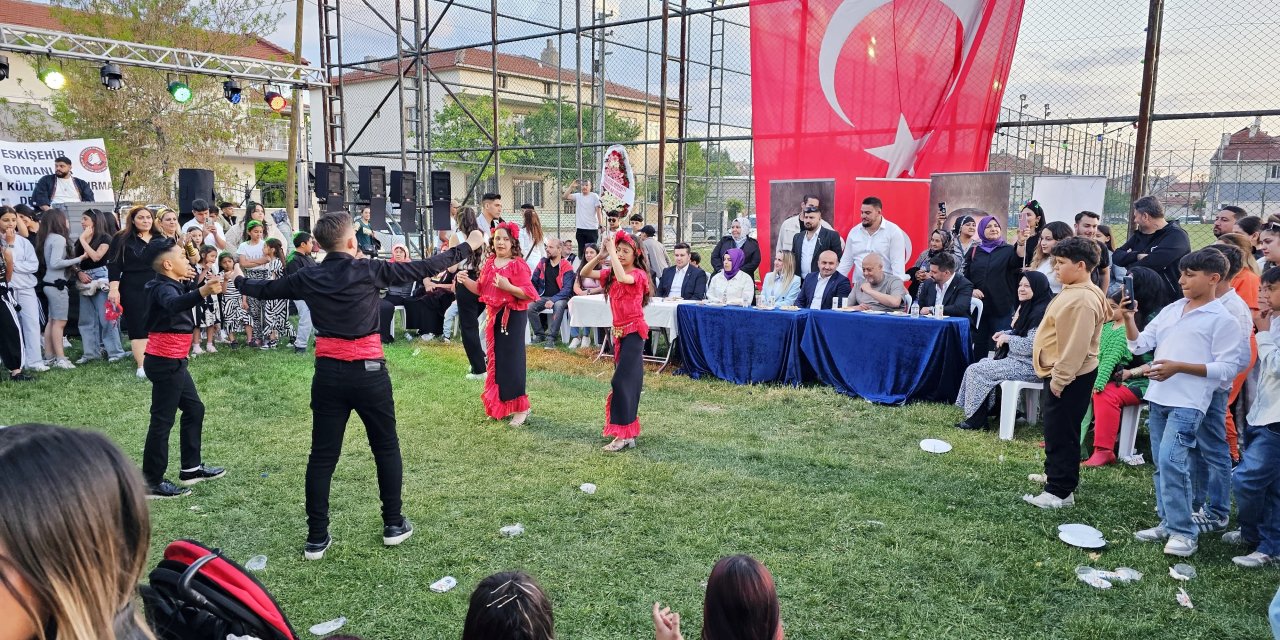 Gürhan Albayrak Hıdırellez Şenlikleri'ne katıldı