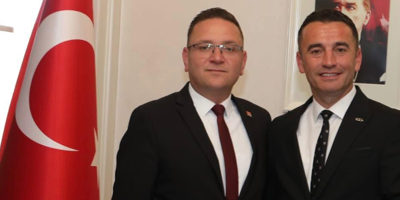 CHP Sivrihisar İlçe Başkanı Ertaş: "Habil Dökmeci yalnız değildir"