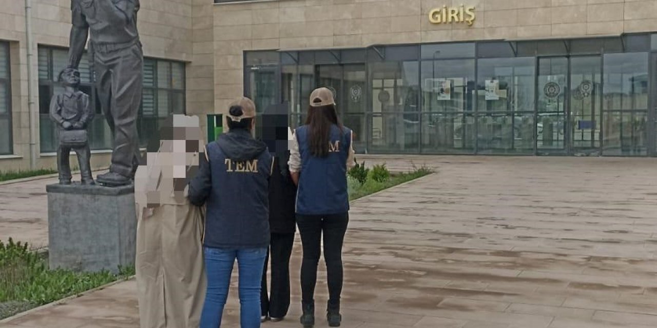 FETÖ üyesi 2 şahıs yakalandı