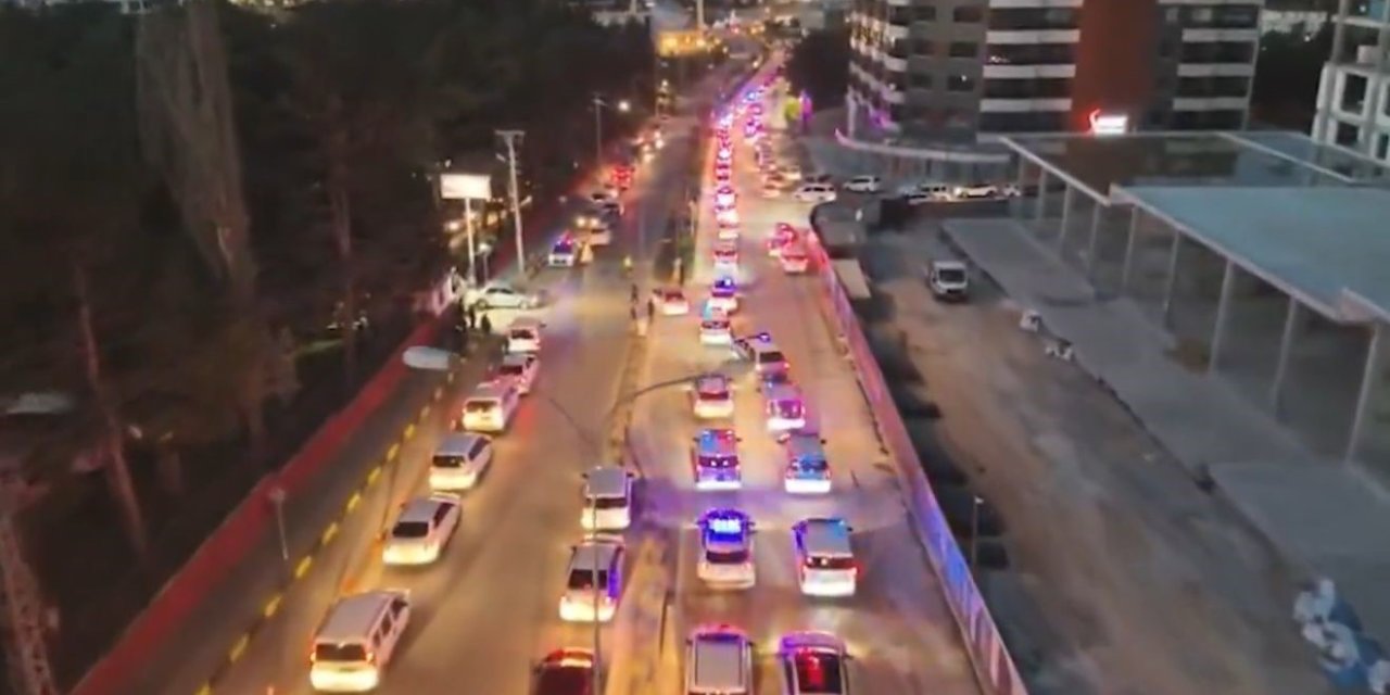 Eskişehir'in aralarında bulunduğu 47 ilde FETÖ operasyonu!