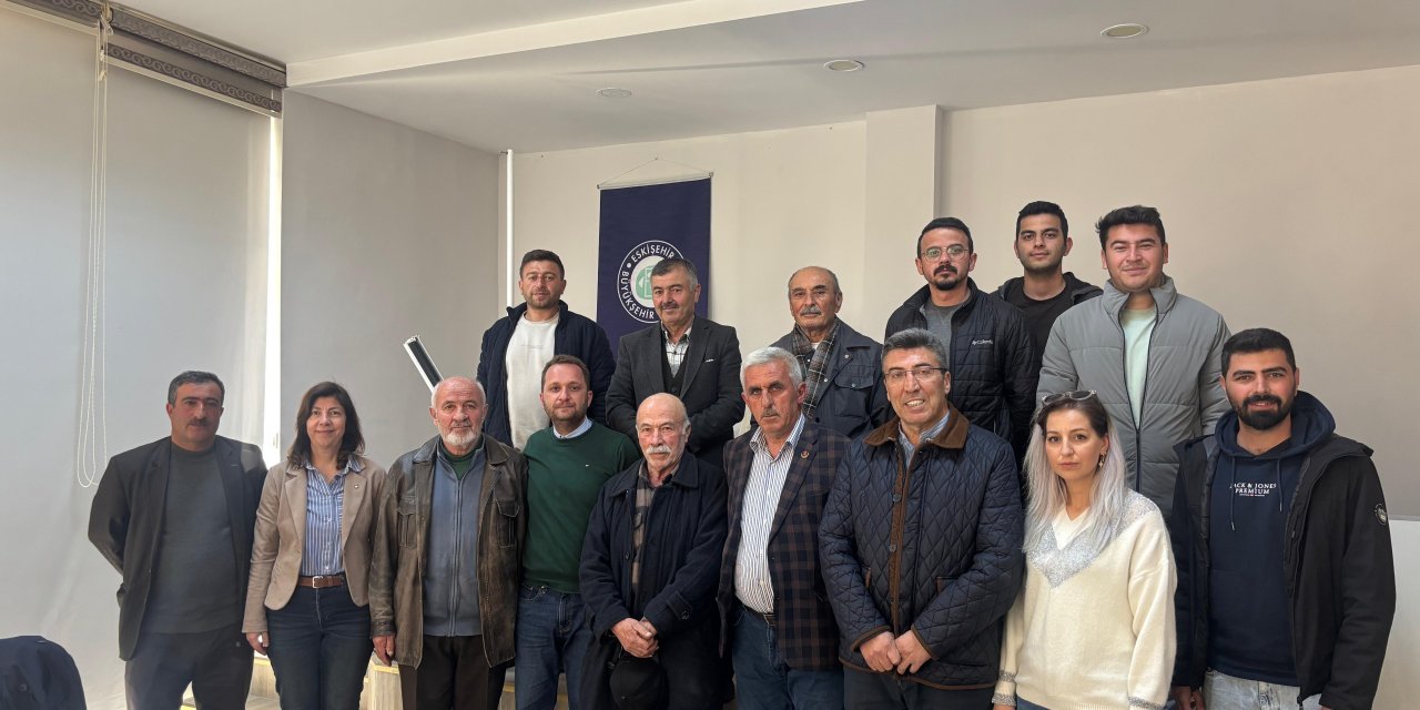 “Çiftçi Söyleşileri” tüm hızıyla devam ediyor