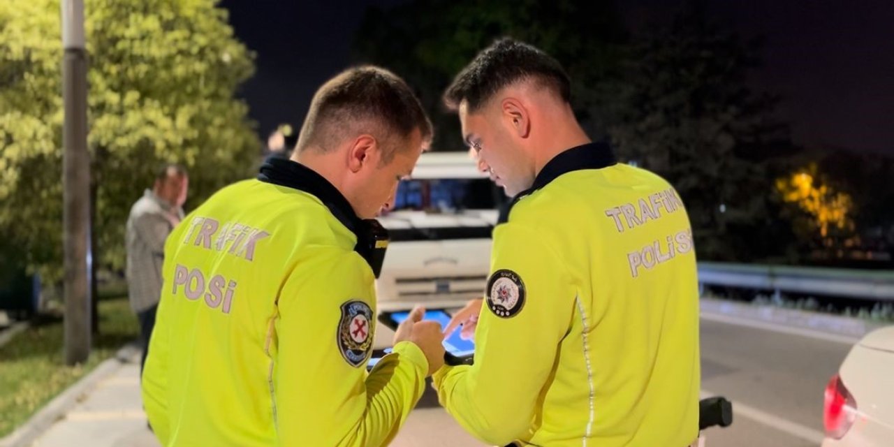 Bursa'da alkollü sürücüden şaşırtan cevap