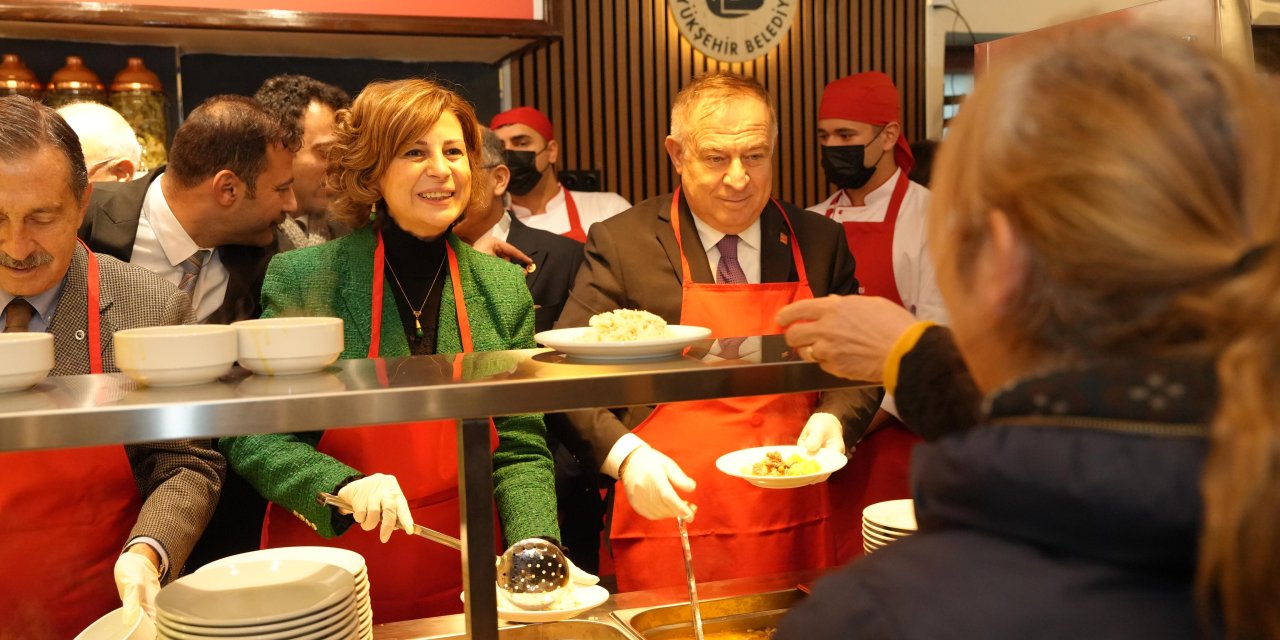 ‘’Paylaşmanın ve insan olmanın yansıması…’’