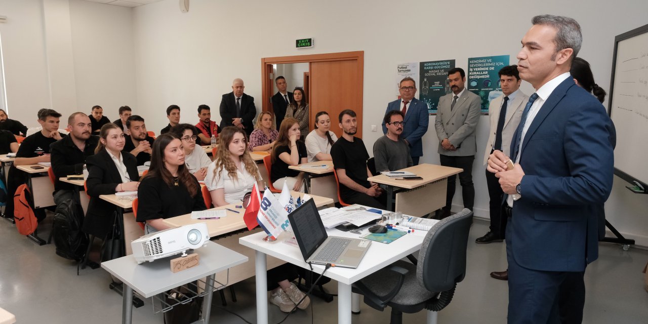 Vali Yardımcısı Çiçek ESBEM ve MEGEM'i inceledi