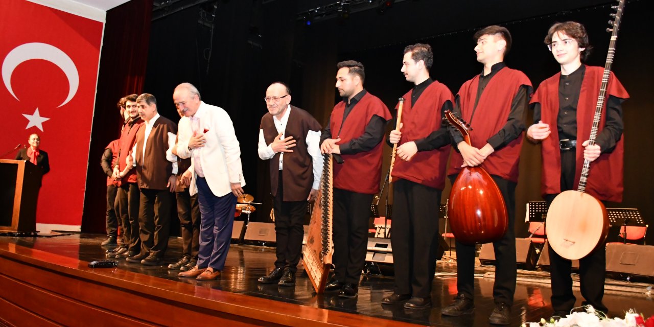 "Bizim Yûnus" adlı konser gerçekleştirildi