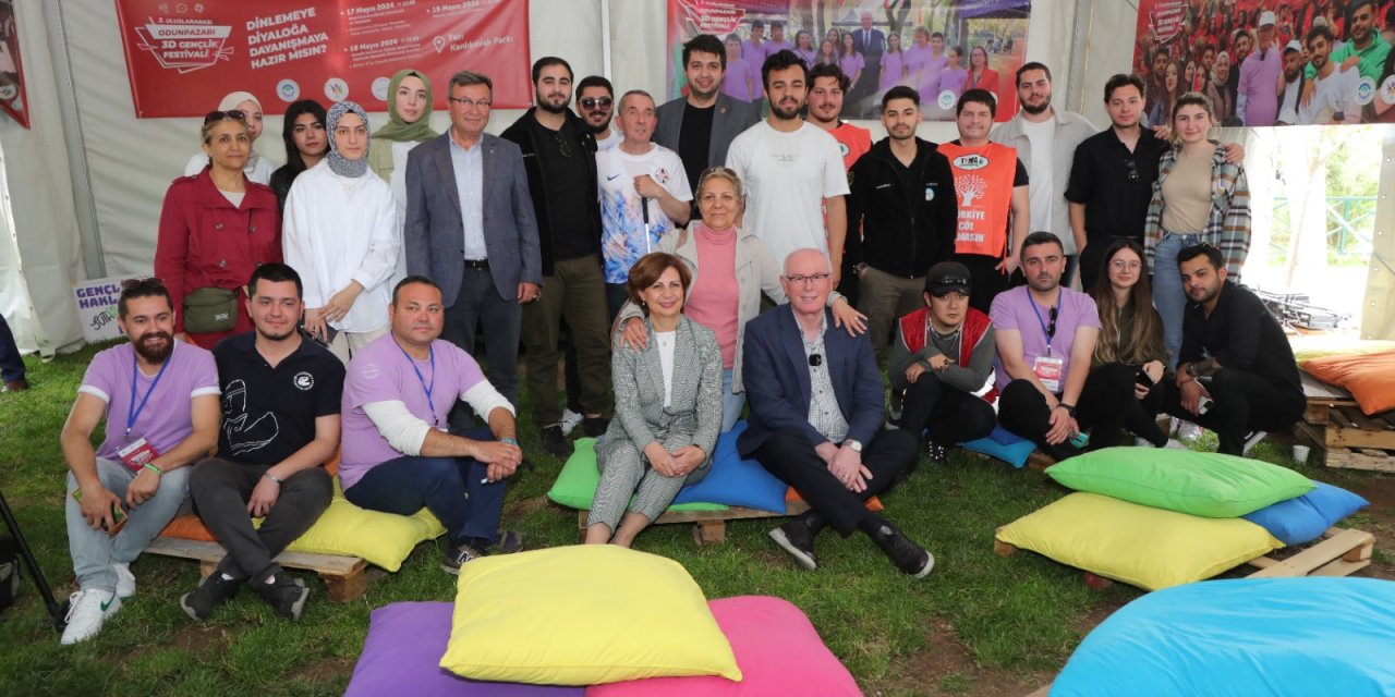 4. Uluslararası 3D Gençlik Festivali gerçekleşecek