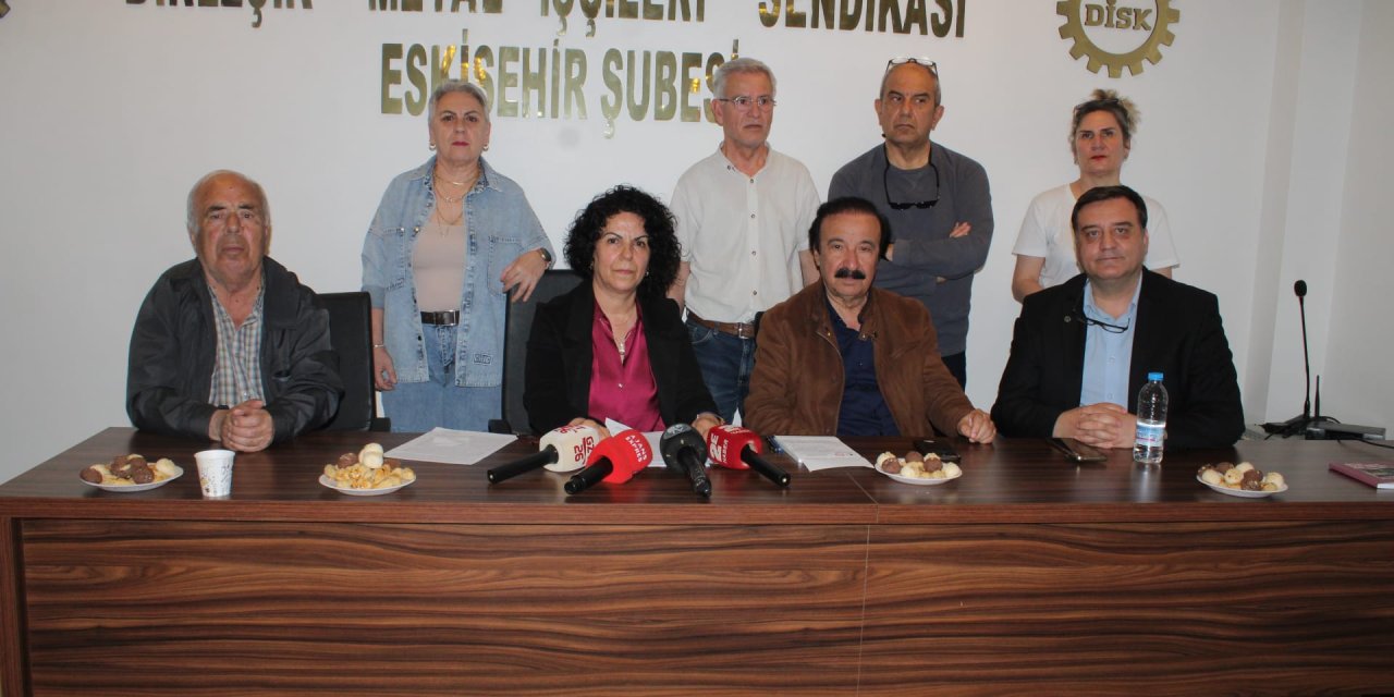 DİSK Emekli Sen Şube Başkanı Kılıç: “Kadın cinayetleri bitmek bilmiyor”