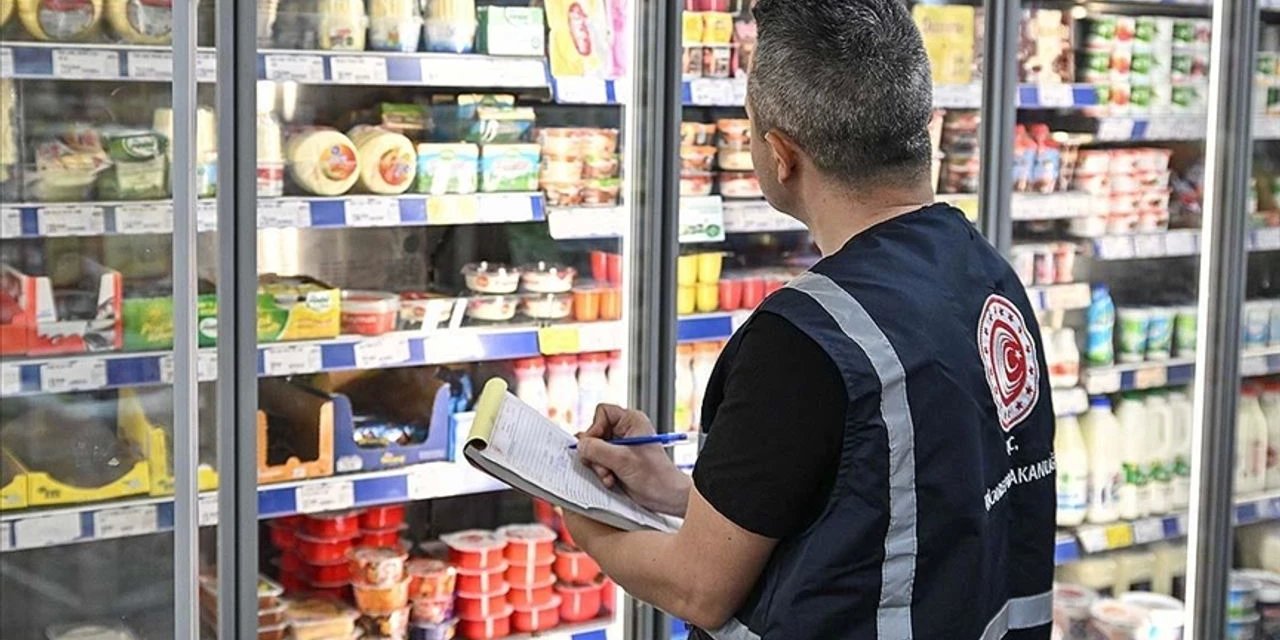 Eskişehir'de marketlere haksız fiyat artışı denetimi!