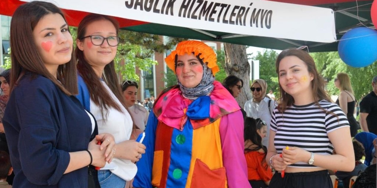3. Bilim ve Kültür Şenliği düzenlendi