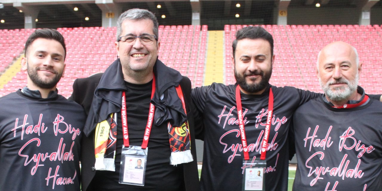 Görevlerini  yaptılar