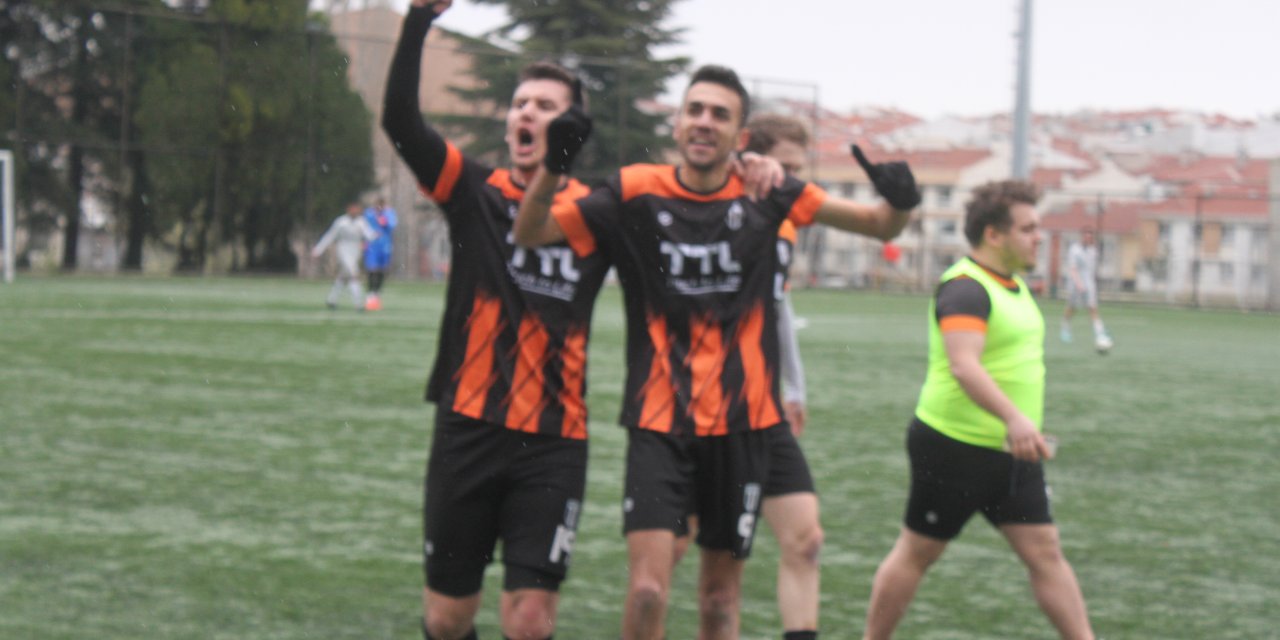 2. Amatör Küme'de kupa zamanı