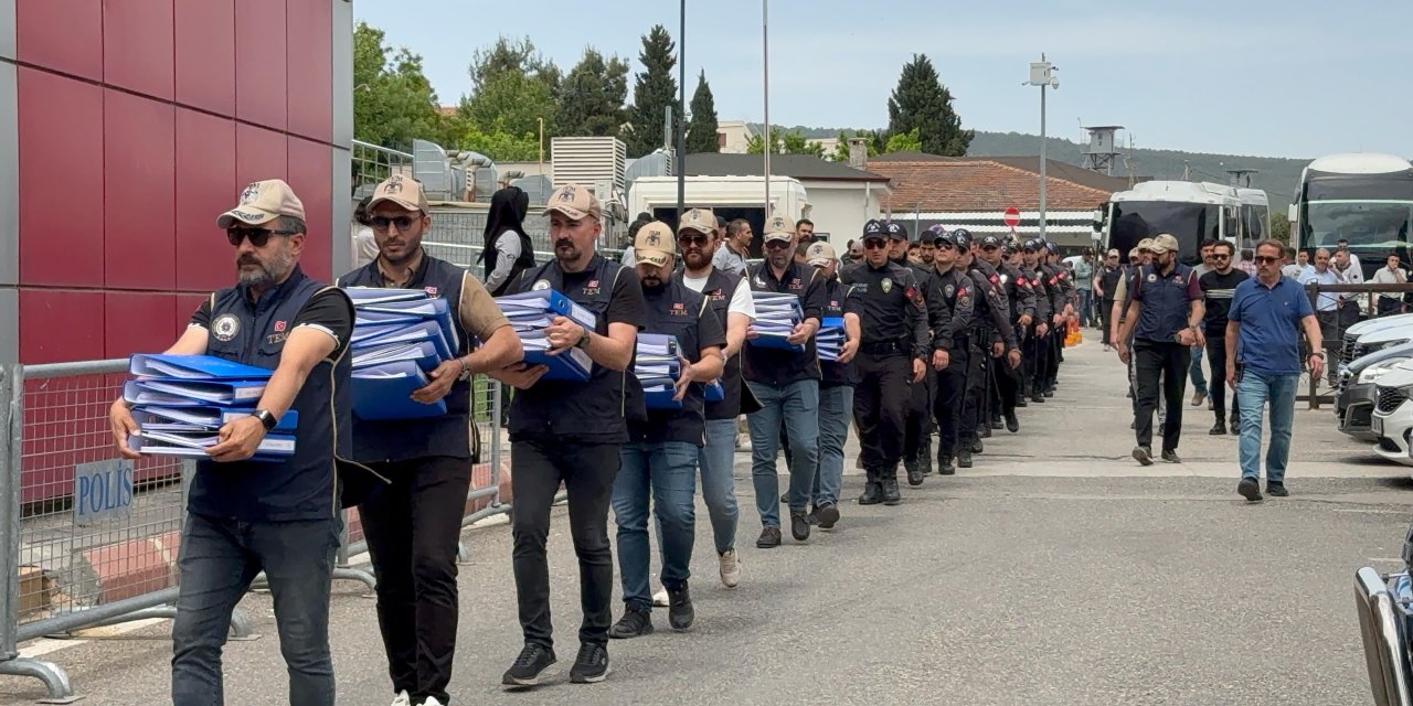 FETÖ operasyonunda 77 kişi tutuklandı!