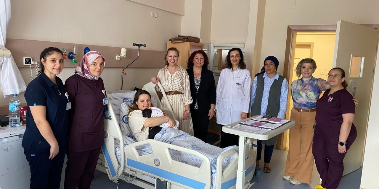 ESOGÜ'de tüm annelerin günü kutlandı