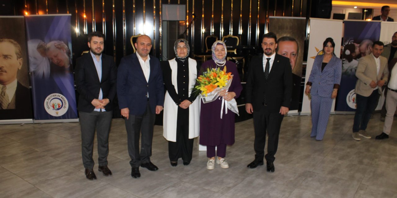 ‘’Güçlü aile güçlü Türkiye demektir’’