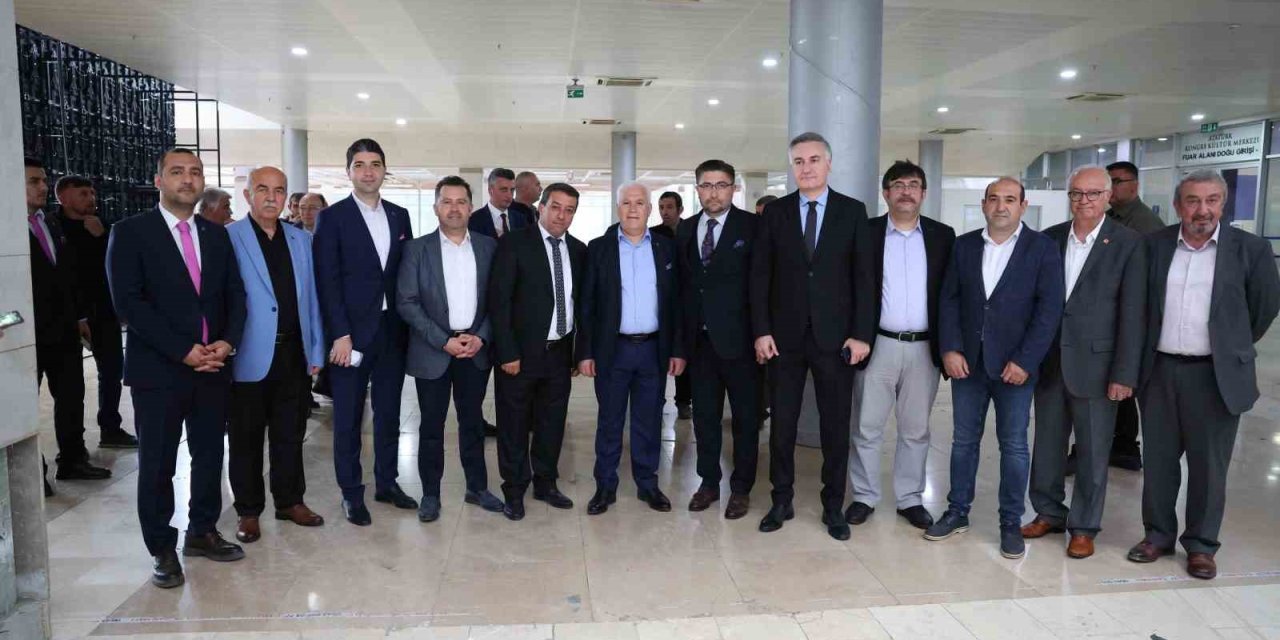 Başkan Bozbey; "Dağ yöresine bakış açımız çok farklı"