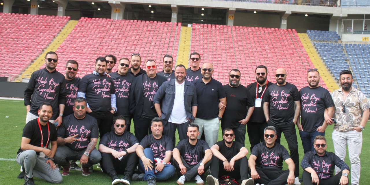 Yönetimi birçok iş bekliyor