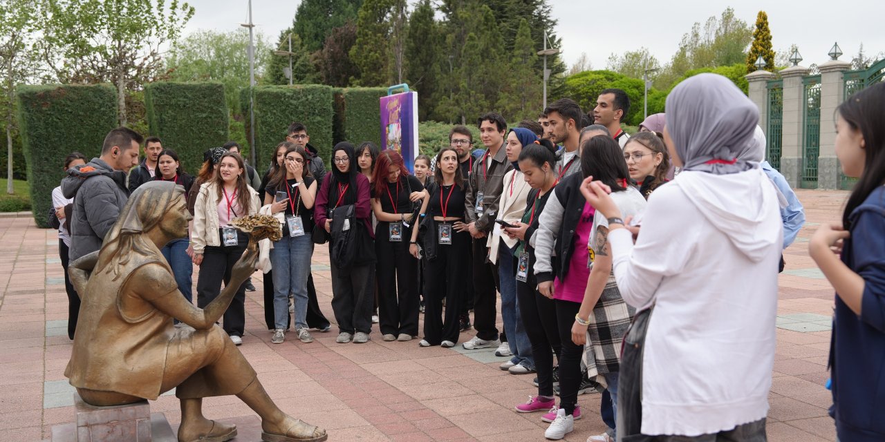 “Kent Oyunu: Hazine Avı” etkinliği çok beğenildi