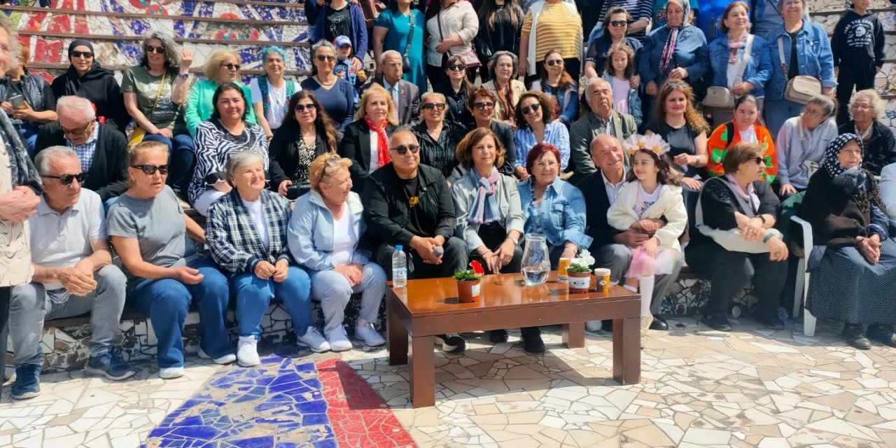 Odunpazarı Kent Konseyi Anneler Günü etkinliği düzenledi