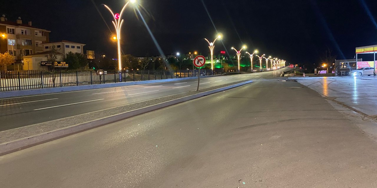 Ankara’da feci kaza: 2 ölü