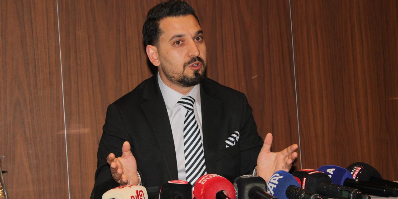Muhammed Ali Kaya Tepebaşı Belediyesi’ni topa tuttu
