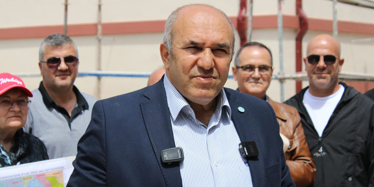 Tarihi bölgedeki 6 mahallede sıkıntı yaratan sorun