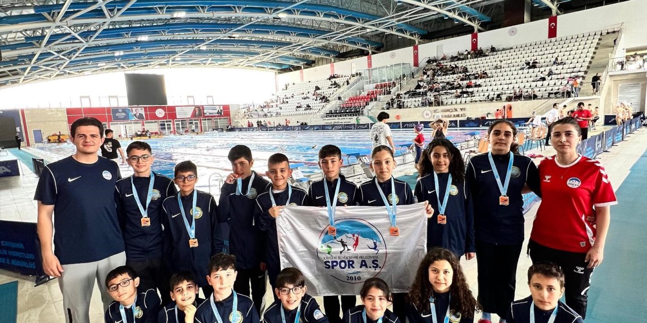 Ulusal Gelişim Ligi Müsabakaları Eskişehir’de düzenlendi