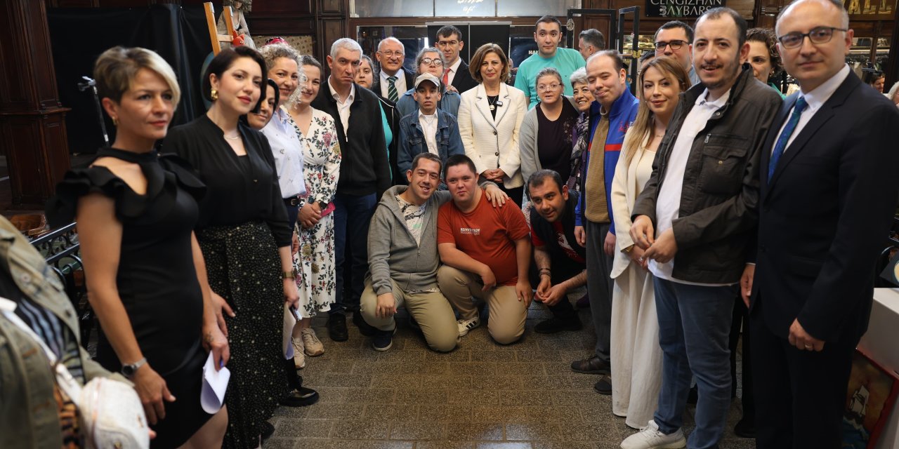 Ayşe Ünlüce: "Bu merkez birlikte yaşamın en güzel örneği”