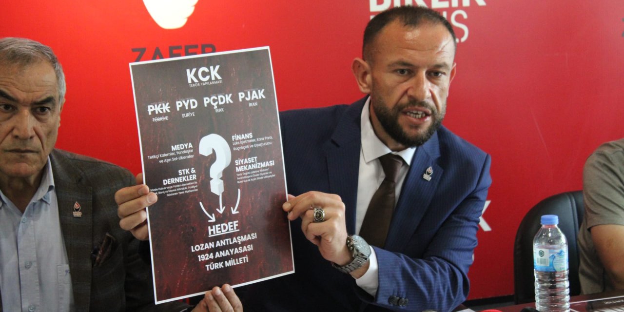 Hasan Demir PKK’nın fesih sürecini değerlendirdi