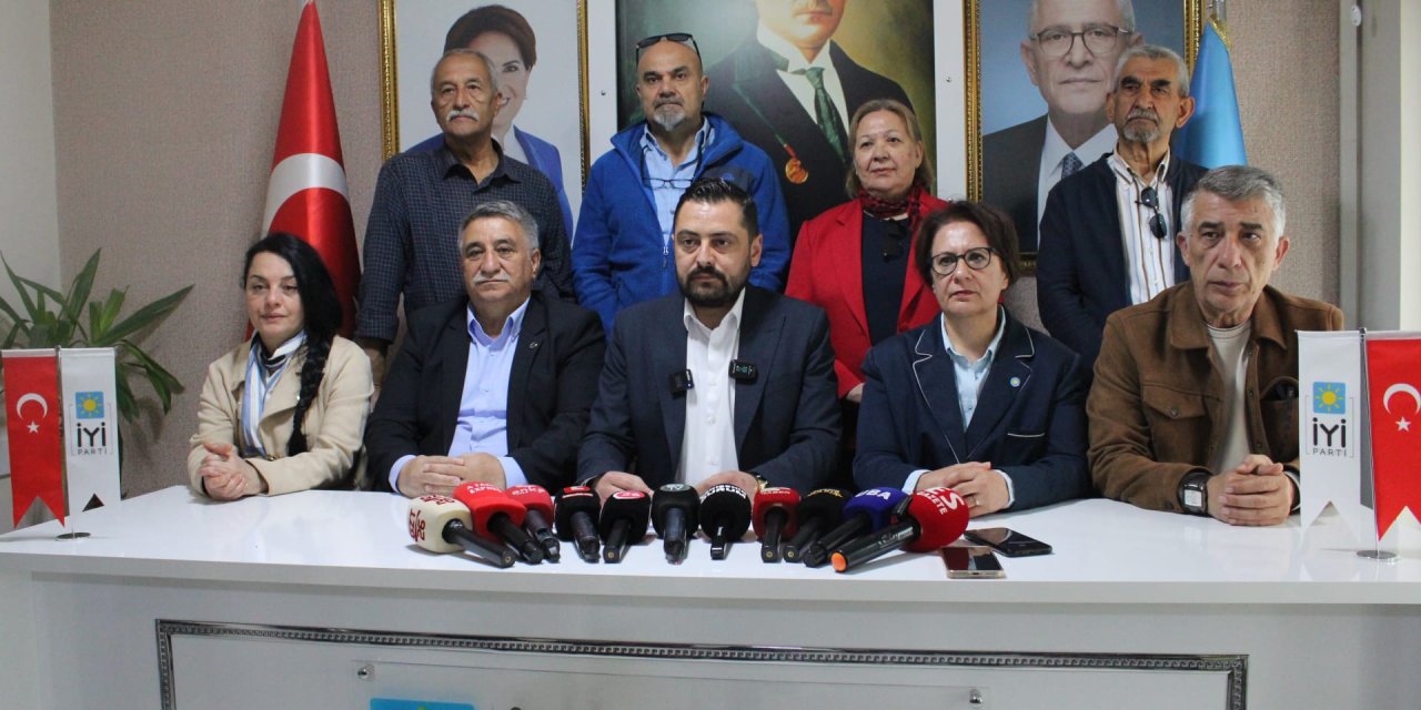 Serdar Ulucan: “Terör örgütü zaferini ilan ediyor”