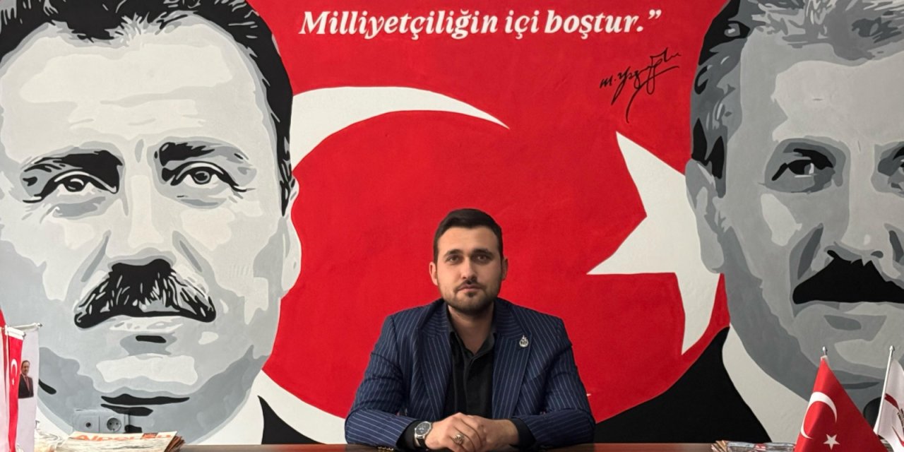 Alperen Ocakları’ndan silah bırakma açıklamasına tepki
