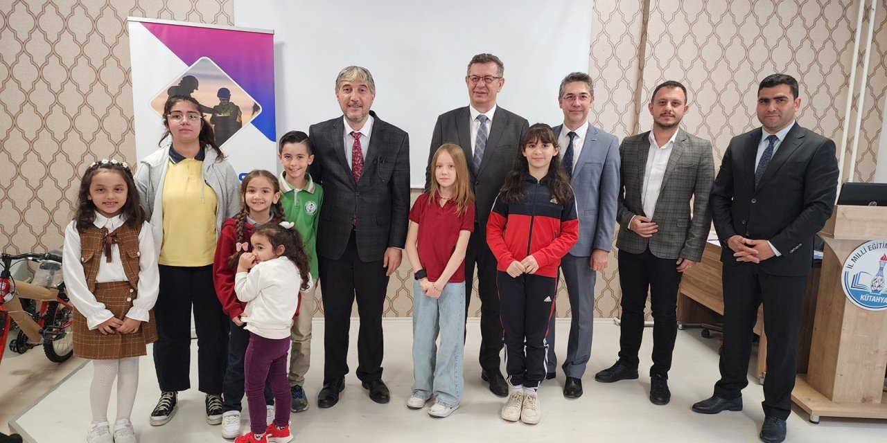 ‘Enerji Tasarrufu' temalı yarışmanın sekizincisi düzenlendi
