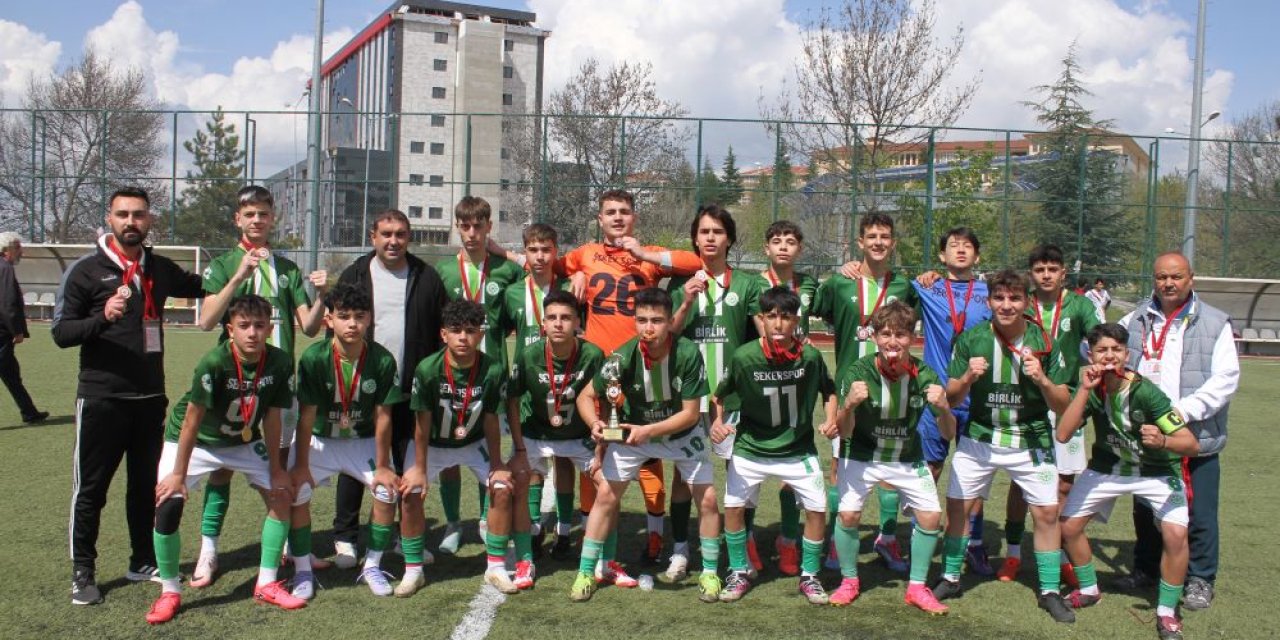 Şekerspor Bilecik’e gidecek