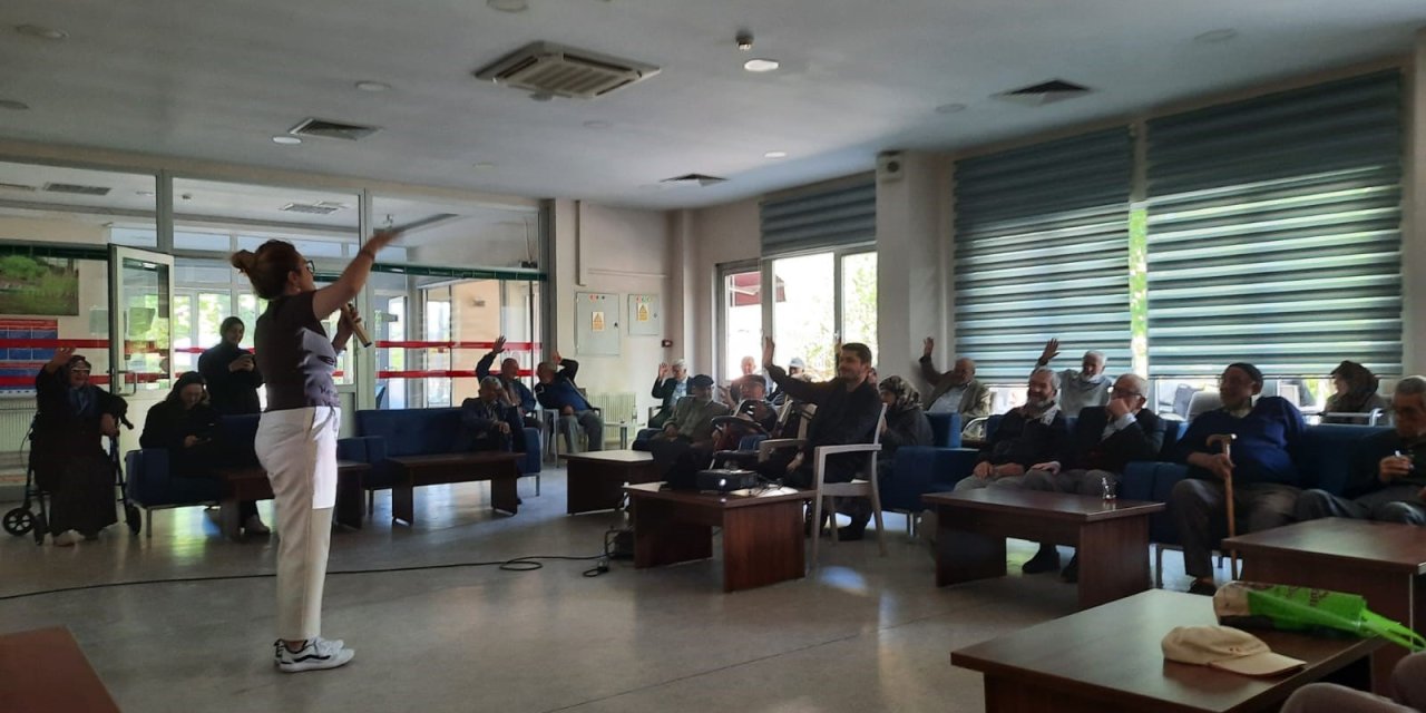 Eskişehir'de 'Ekonomik ve Dijital Dolandırıcılık' eğitimi