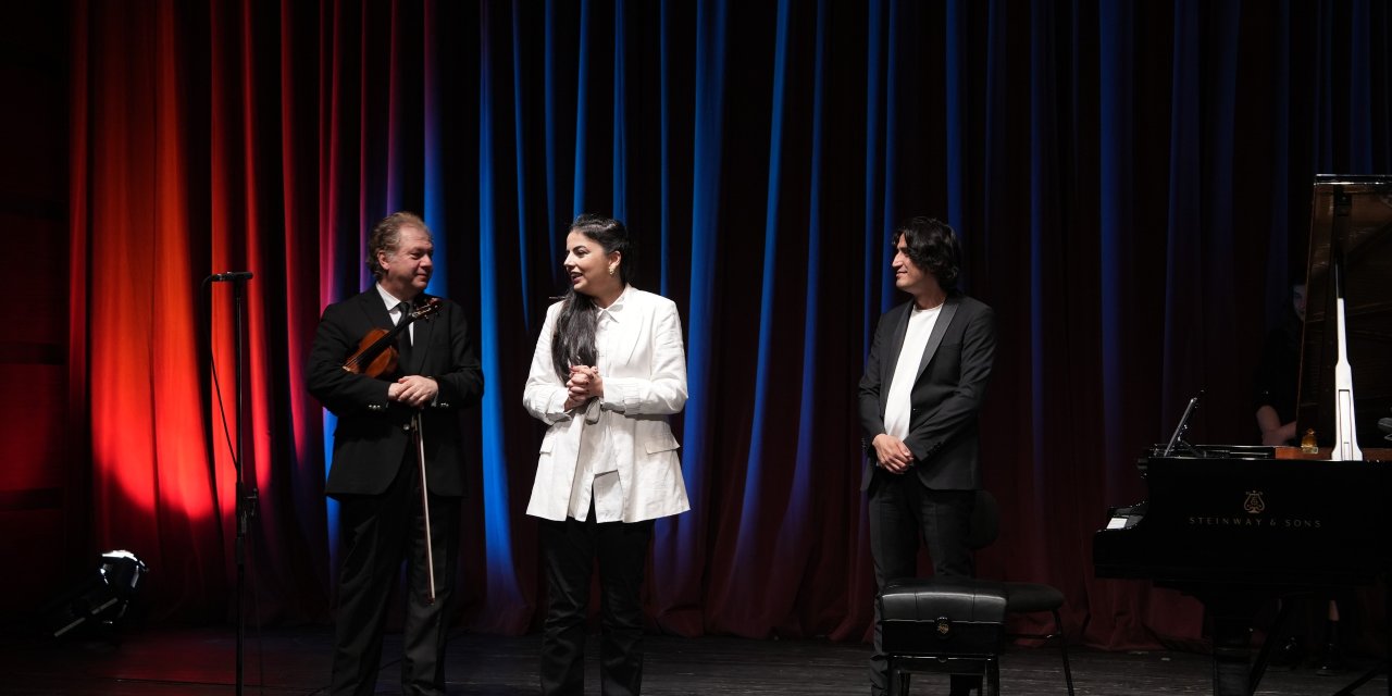 “Caz ve Oda Müziği Günleri” konserlerine yoğun ilgi