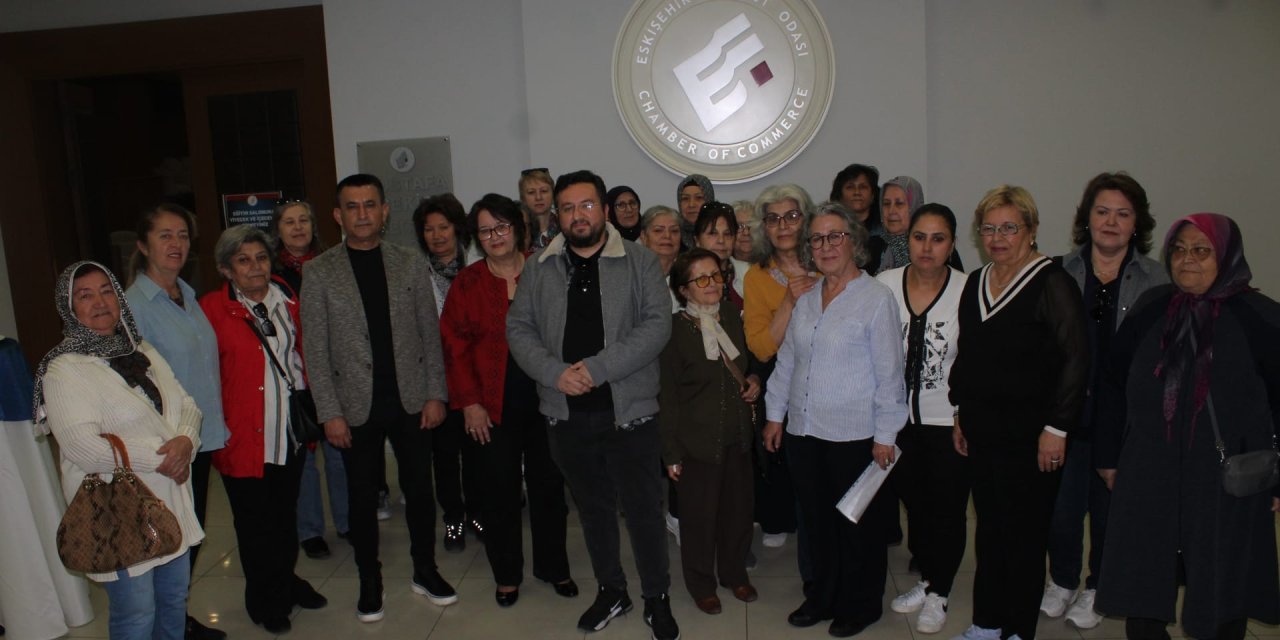 ESKEDDER’den aile içi ve kadına yönelik şiddetle mücadele eğitimi
