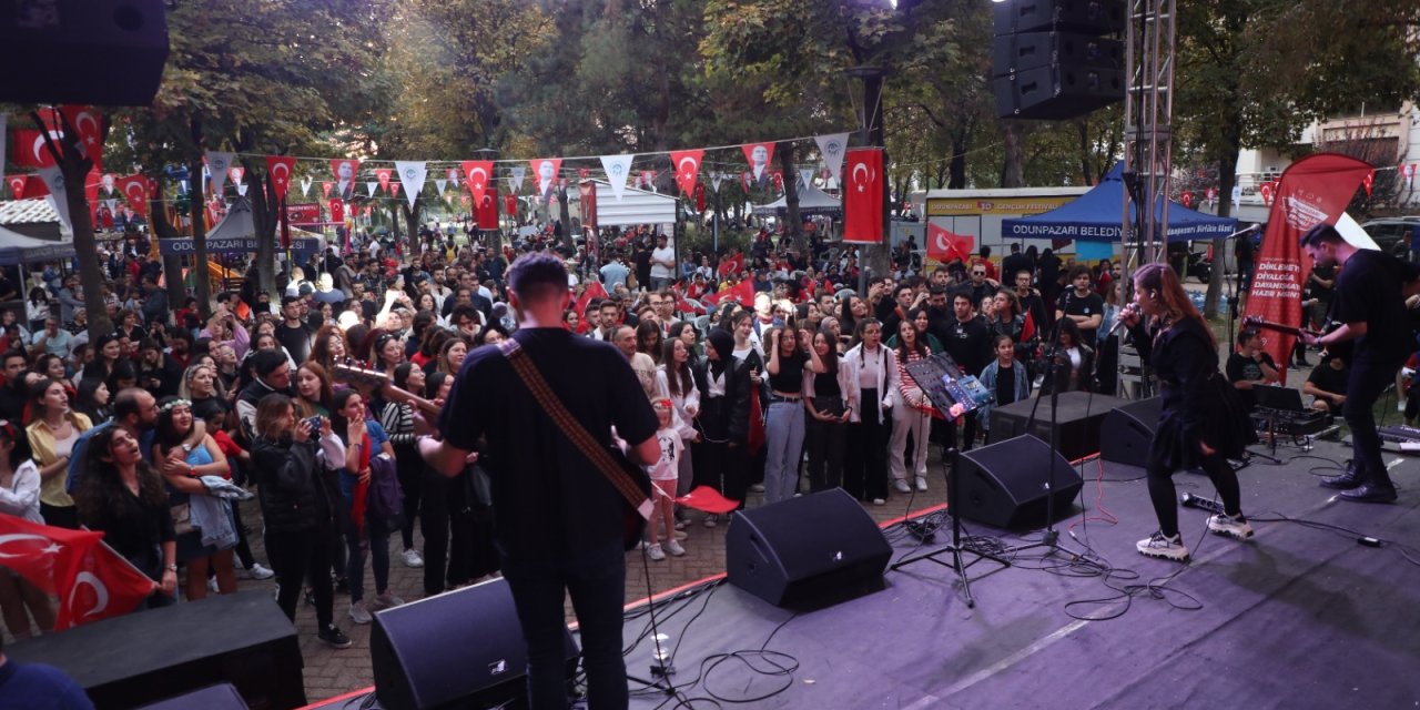 Eskişehir'de müzik, dans ve sporla dolu üç gün!