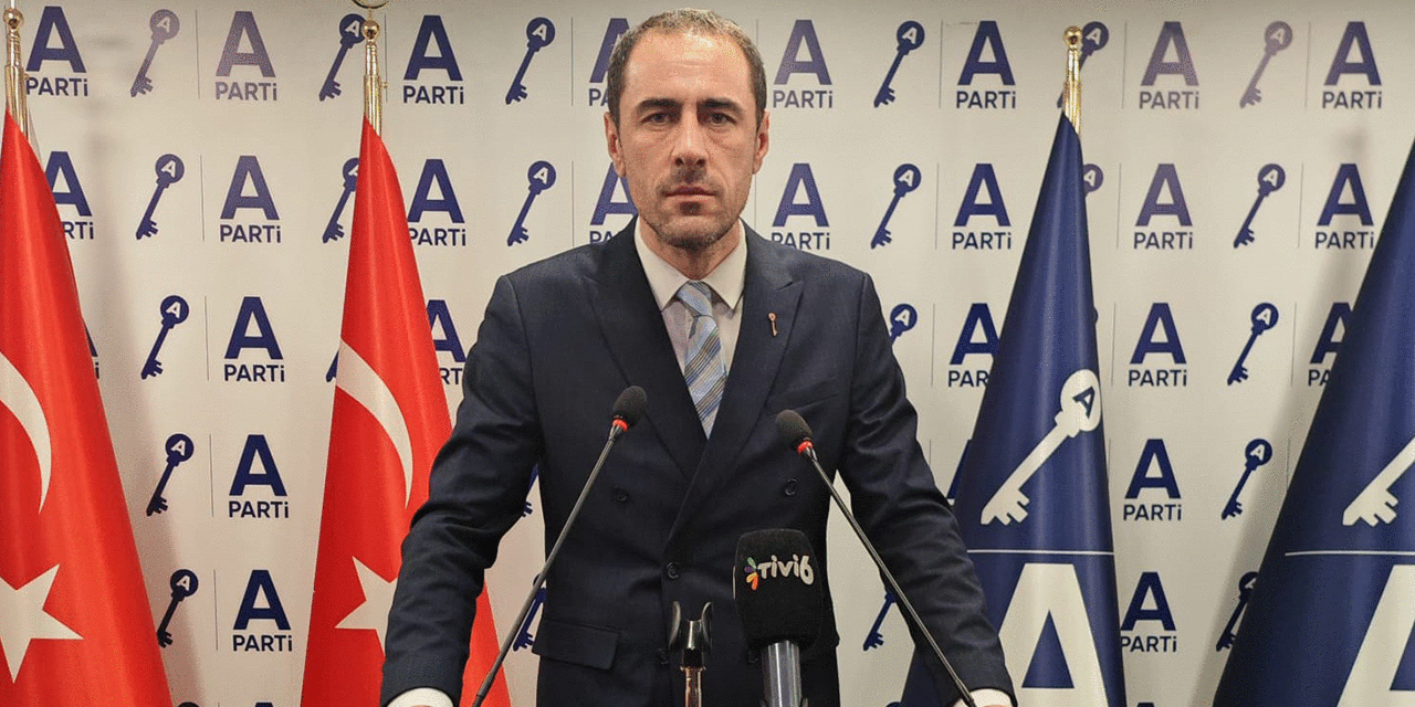 Anahtar Parti'den barış süreci için referandum çağrısı