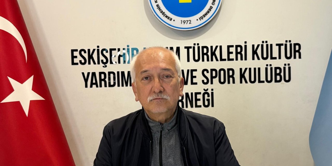 Kırım Türkleri Kültür Ve Yardımlaşma Derneği’nden yürüyüş çağrısı