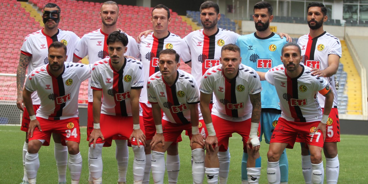 Eskişehirspor kontenjana takılıyor
