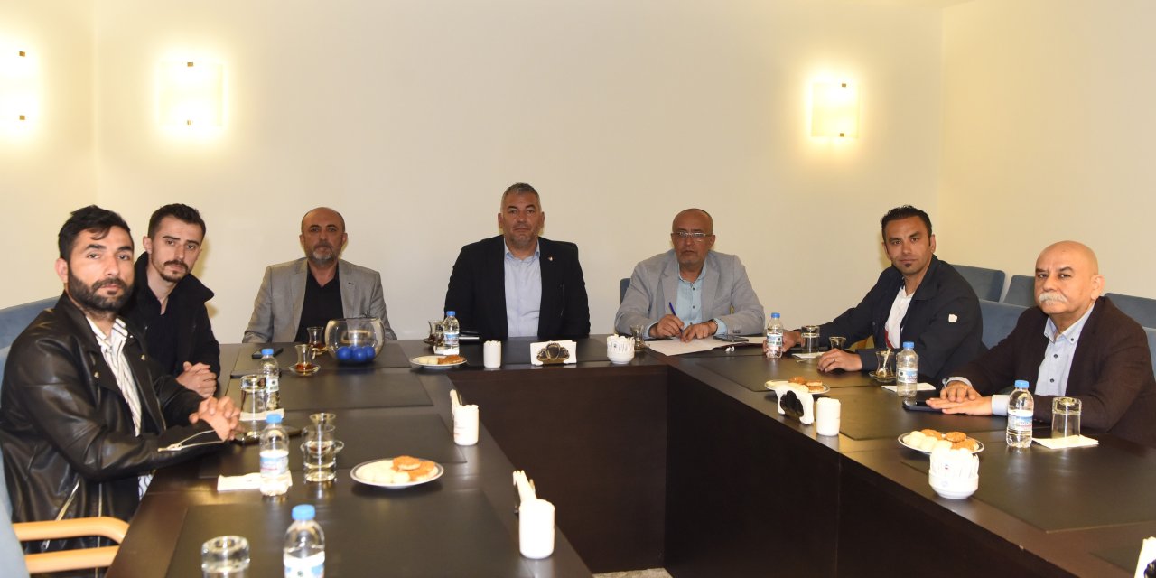 "Anadolu Üniversitesi Eskişehir Medya Turnuvası" kuraları çekildi