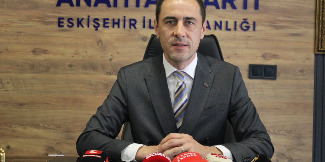 Anahtar Partisi’nden referandum çağrısı