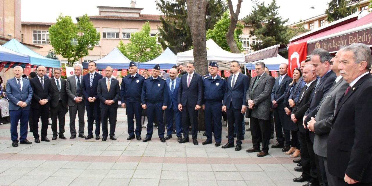 TSKGV yararına kermes düzenlendi