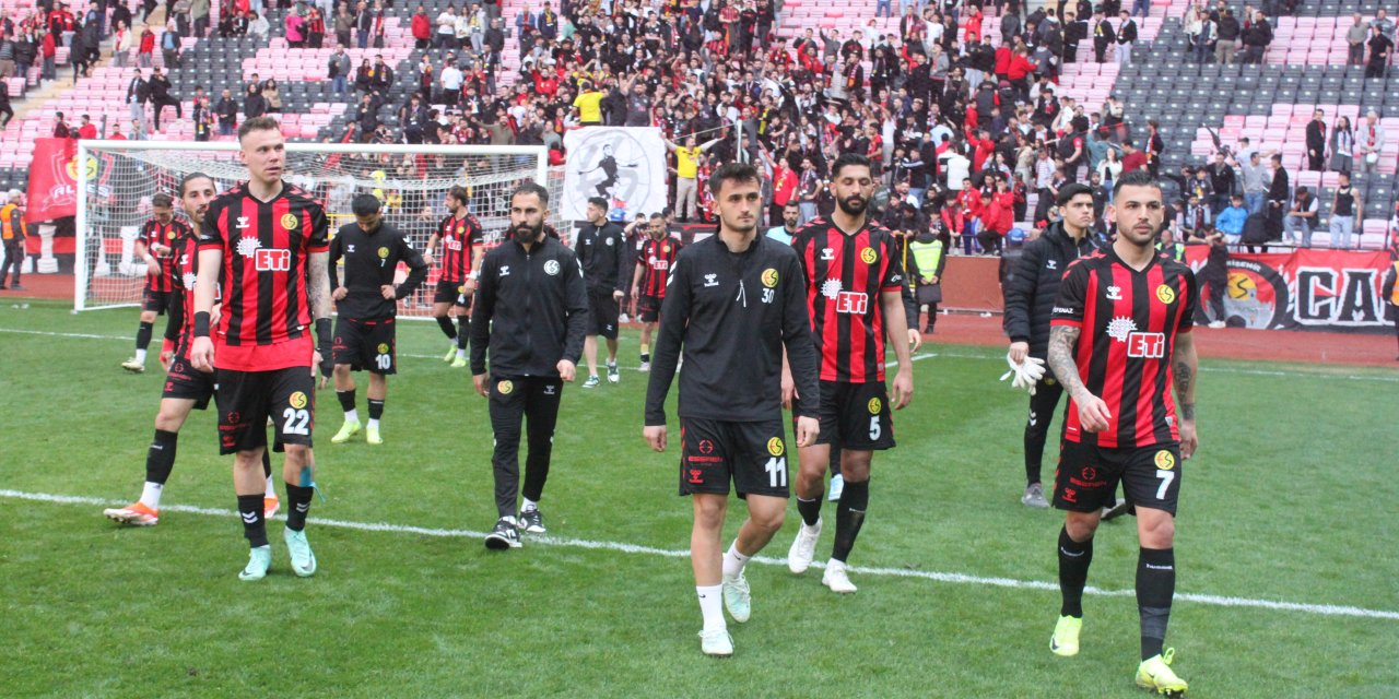 4 maçı boş geçtik