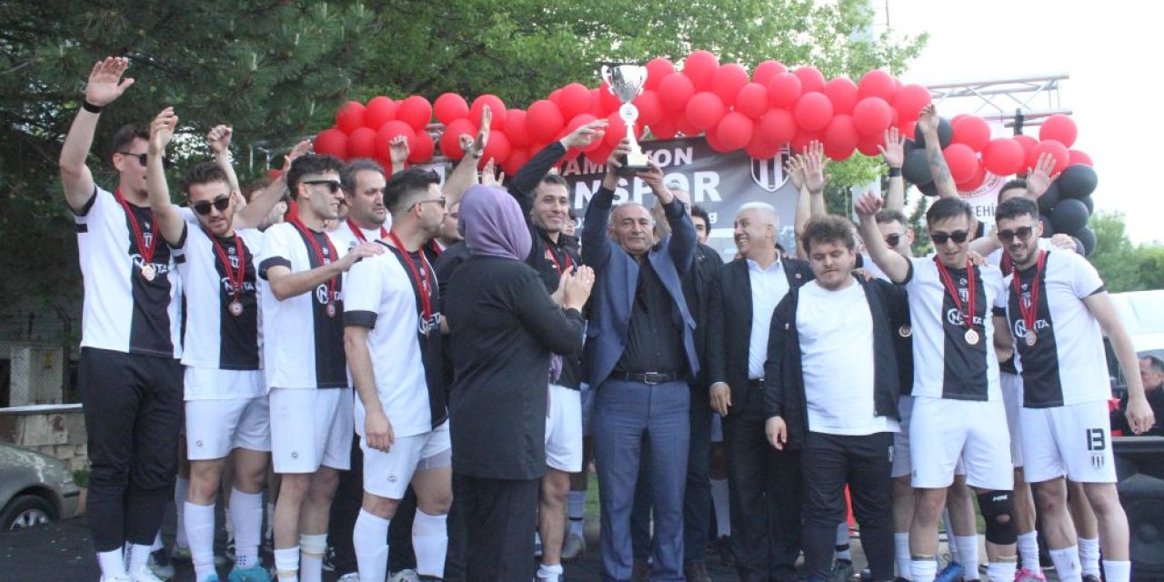 “Mutluyuz ve gururluyuz”