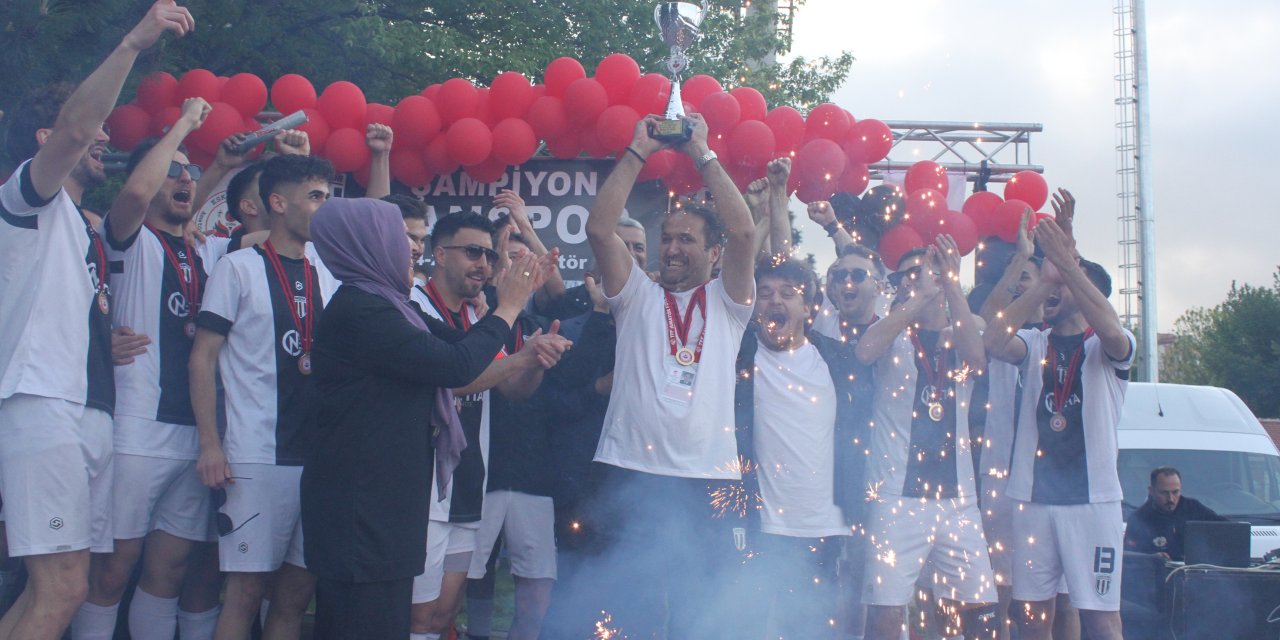 Hanspor’u daha iyi yerlere getireceğiz