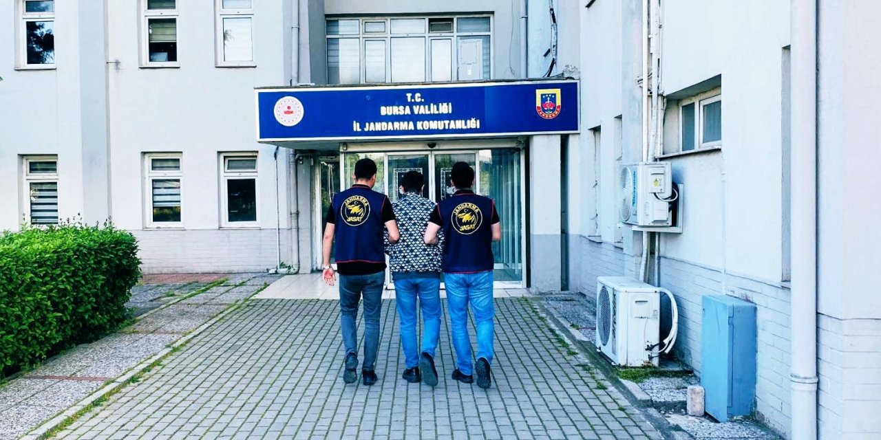 Bursa'da dolandırıcılar 138 bin lirayla yakaladı
